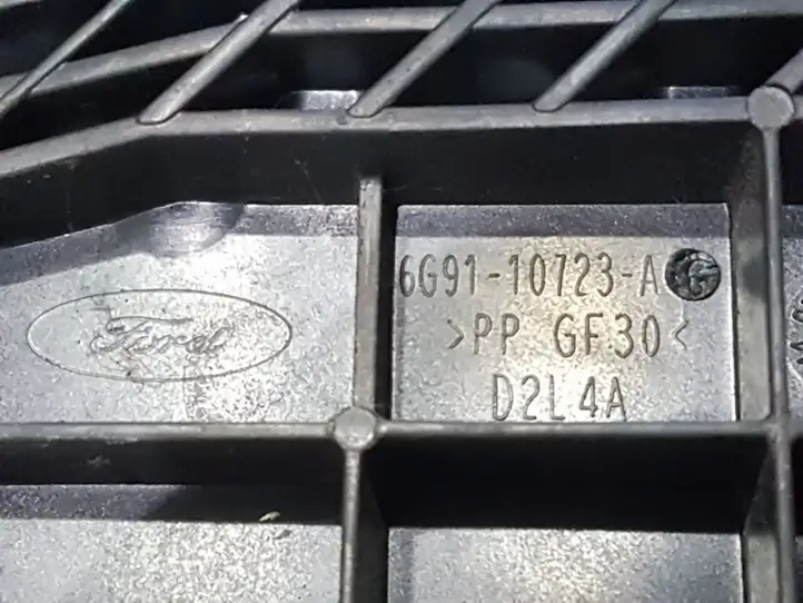 Ford Galaxy (2010 - 2015) 6G9110723A Площадка аккумулятора — фото 3