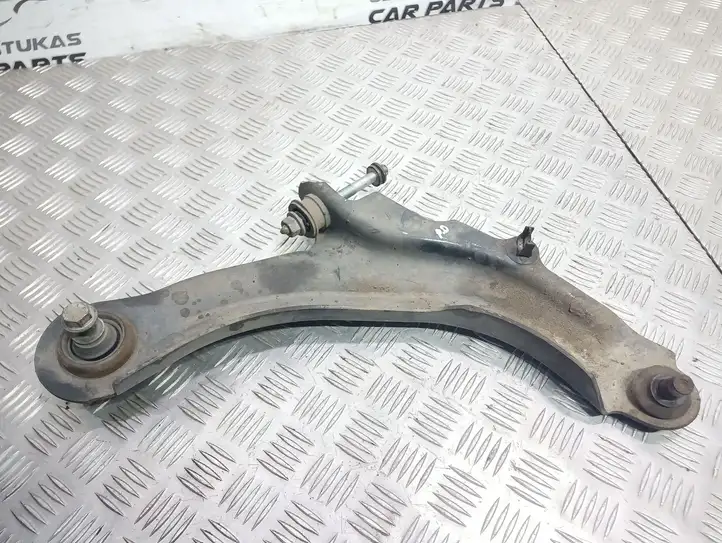 Renault Megane II (2002 - 2005)   Вилы