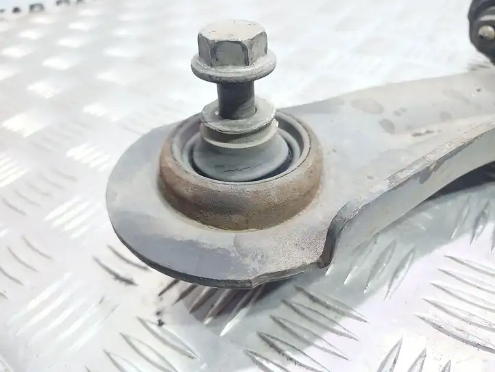 Renault Megane II (2002 - 2005)   Вилы