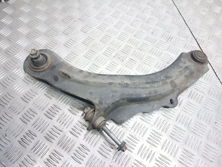 Renault Megane II (2002 - 2005)   Вилы