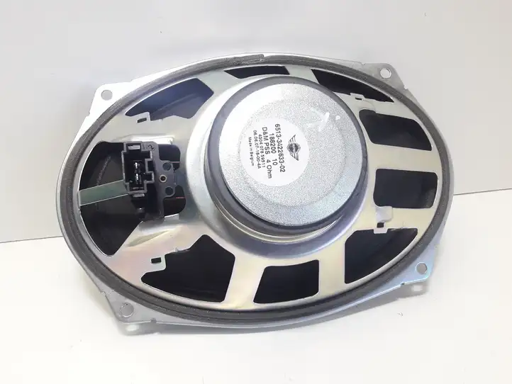 Mini One Cooper Coupe R56 (2004 - 2014) 6513342263302 Динамики задней полки — фото 3