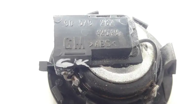 Opel Zafira A (1999 - 2003) 90379282 Твитер задних дверей — фото 4