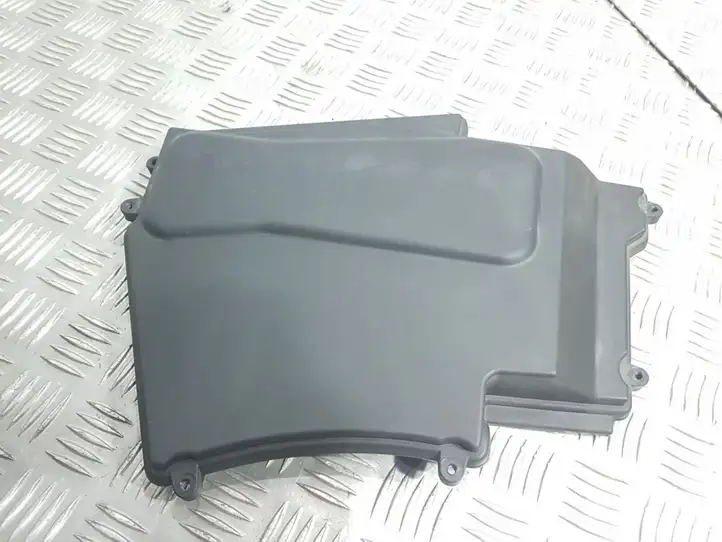 BMW 5 E60 E61 (2004 - 2010) 7520912 Крышка ящика предохранителей — фото 1