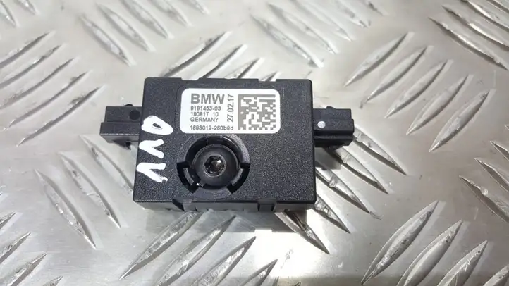 BMW 1 F20 F21 (2011 - 2019) 9181453 Усилитель антенны — фото 1