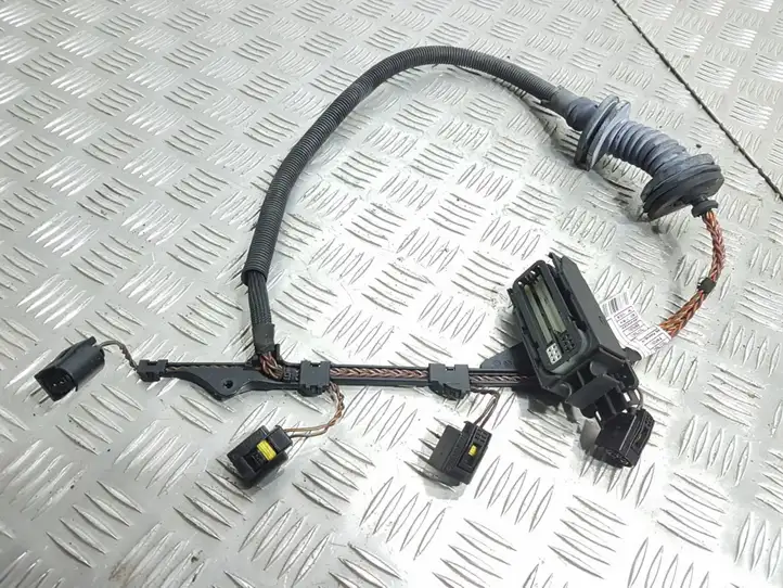 BMW 5 E60 E61 (2004 - 2010) 780376403 Проводка топливных форсунок — фото 1