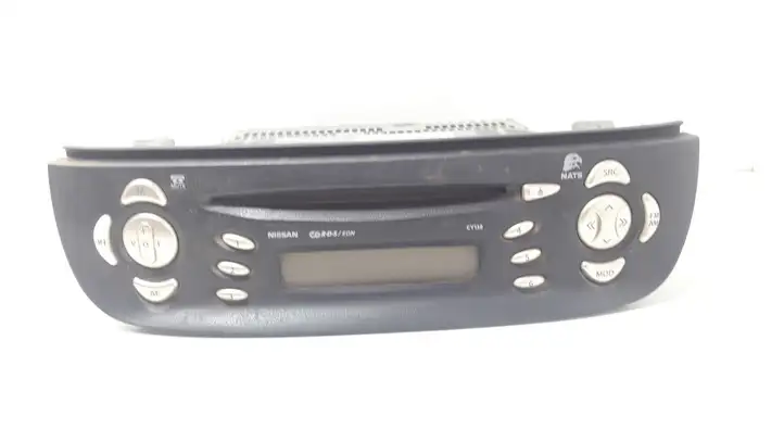 Nissan (2000 - 2006) 28185BU005 Магнитола / мультимедийная система — фото 1