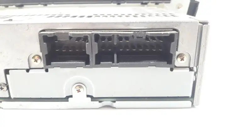 Nissan (2000 - 2006) 28185BU005 Магнитола / мультимедийная система — фото 3