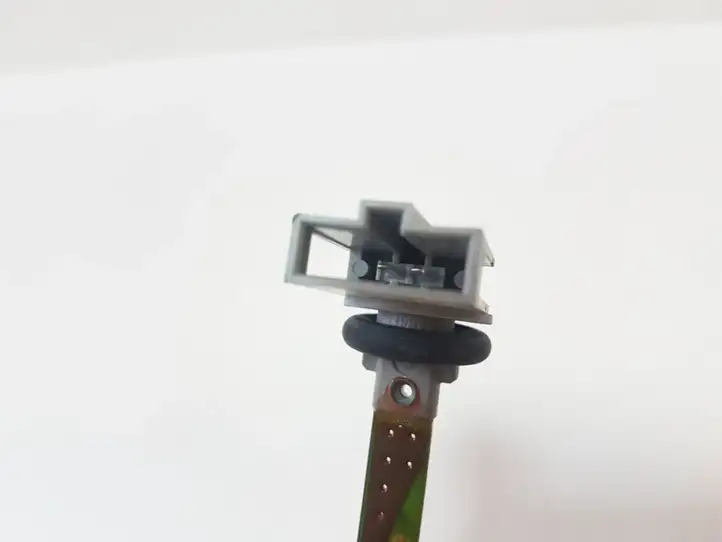 Volkswagen Golf V (2003 - 2009)  4B0820539 Датчик температуры салона