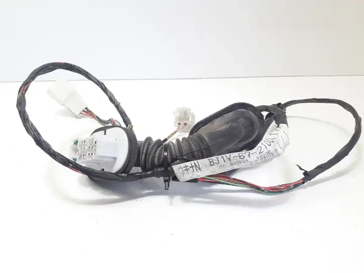 Mazda 323 (2001 - 2003)  BJ1V67210C Проводка задних дверей