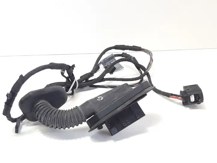 BMW 5 E60 E61 (2004 - 2010) 6926480 Проводка задней двери — фото 3