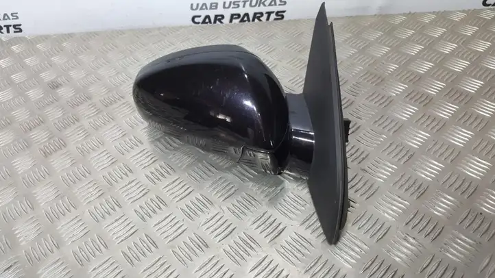 Opel Vectra C (2005 - 2009) 352518 Боковое зеркало с электроприводом — фото 1