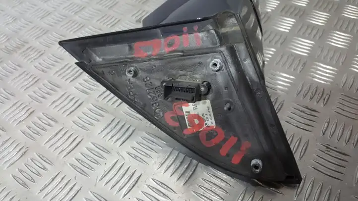 Opel Vectra C (2005 - 2009) 352518 Боковое зеркало с электроприводом — фото 5