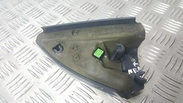 Opel Vectra C (2005 - 2009) 340178755 Накладка динамика передней двери — фото 2