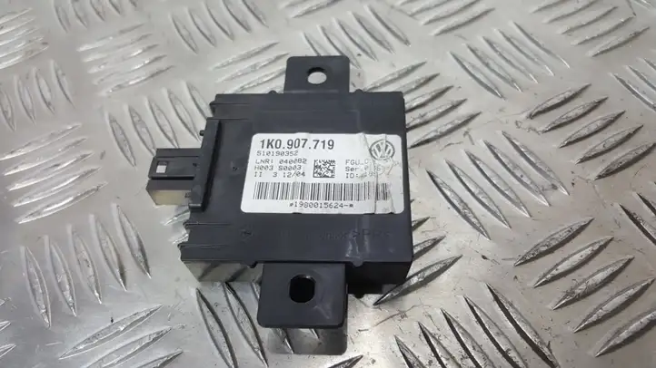 Audi A3/S3 8P (2003 - 2005) 1K0907719 Реле блокировки запуска — фото 1