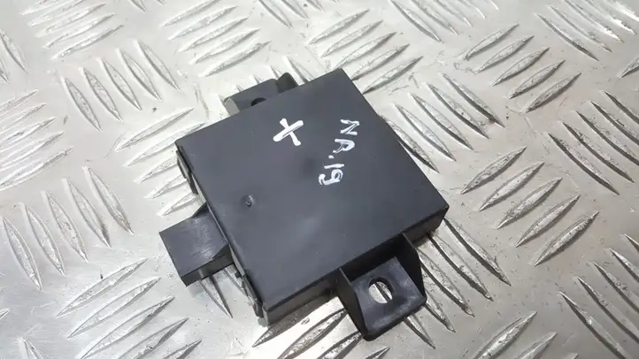 Audi A3/S3 8P (2003 - 2005) 1K0907719 Реле блокировки запуска — фото 2