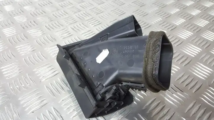 BMW 3 E46 (1998 - 2005) 8361898 Боковой воздушный дефлектор — фото 3
