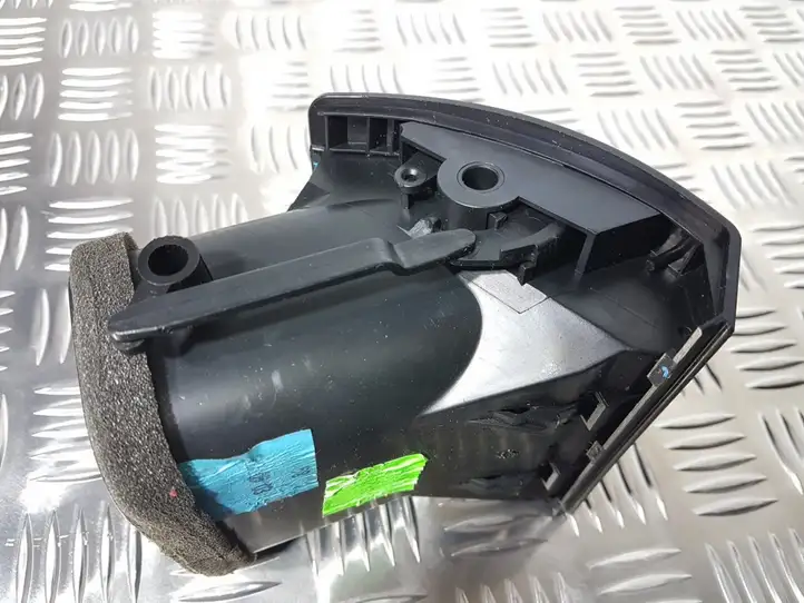 BMW X5 E53 (1999 - 2006) 8402216 Боковой воздушный дефлектор — фото 3
