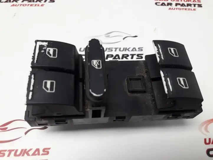 Volkswagen PASSAT B6 (2005 - 2010) 1K4959857 Блок кнопок стеклоподъемников — фото 1