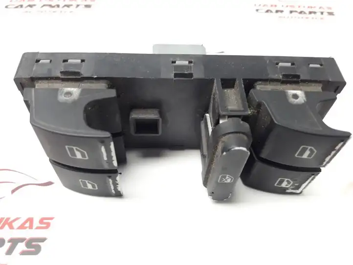 Volkswagen PASSAT B6 (2005 - 2010) 1K4959857 Блок кнопок стеклоподъемников — фото 4