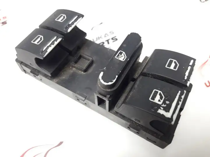 Volkswagen PASSAT B6 (2005 - 2010) 1K4959857 Блок кнопок стеклоподъемников — фото 7
