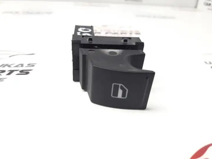 Volkswagen PASSAT B6 (2005 - 2010) 7L6959855B Кнопка стеклоподъемников — фото 1