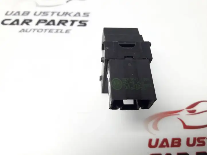 Volkswagen PASSAT B6 (2005 - 2010) 7L6959855B Кнопка стеклоподъемников — фото 2