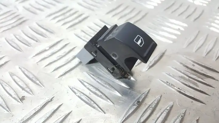 Seat Leon (1P) (2005 - 2012) 7L6959855B Кнопка стеклоподъемников — фото 1