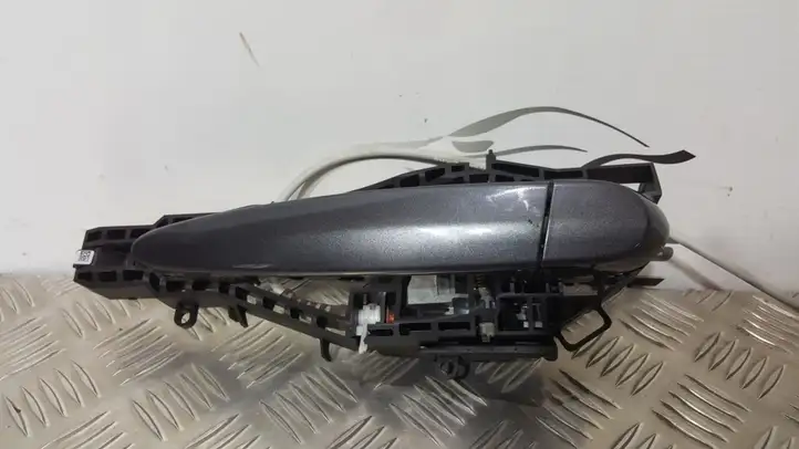 BMW 1 F20 F21 (2011 - 2019) 7297749 Наружная ручка двери — фото 1