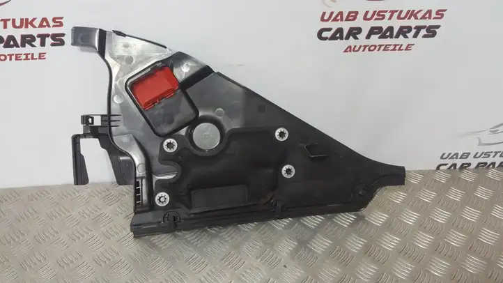 BMW 1 F20 F21 (2011 - 2019) 7405637 Накладка стоек лобового стекла — фото 2