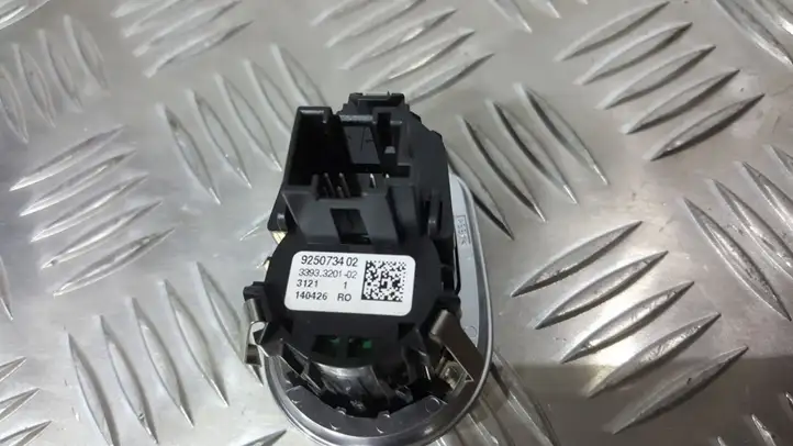 BMW 3 F30 F35 F31 (2012 - 2018) 9250734 Включатель зажигания и стартера — фото 3