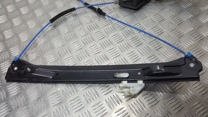 BMW 3 F30 F35 F31 (2012 - 2018) Электростеклоподъемник передний (комплект) — фото 3