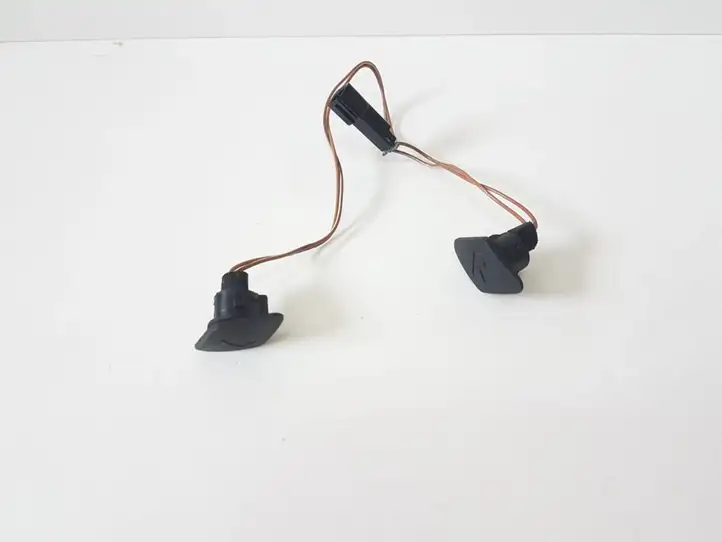 Opel Astra G (1998 - 2004) 16829755 Кнопки на рулевом колесе — фото 1