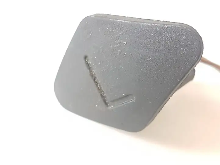 Opel Astra G (1998 - 2004) 16829755 Кнопки на рулевом колесе — фото 4