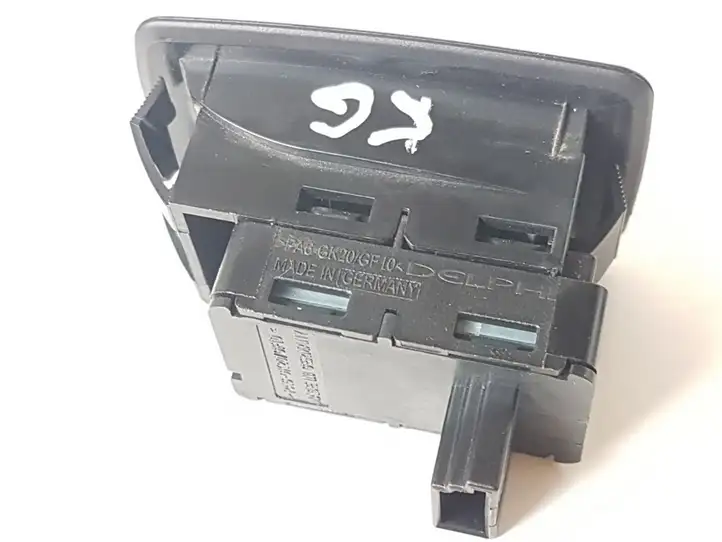 BMW 3 E90 E91 (2005 - 2012) 6945874 Кнопка стеклоподъемников — фото 4