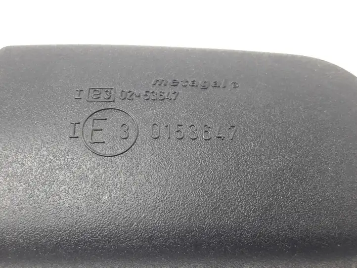 Mercedes-Benz A W168 (1997 - 2004) 0153647 Салонное зеркало заднего вида — фото 4