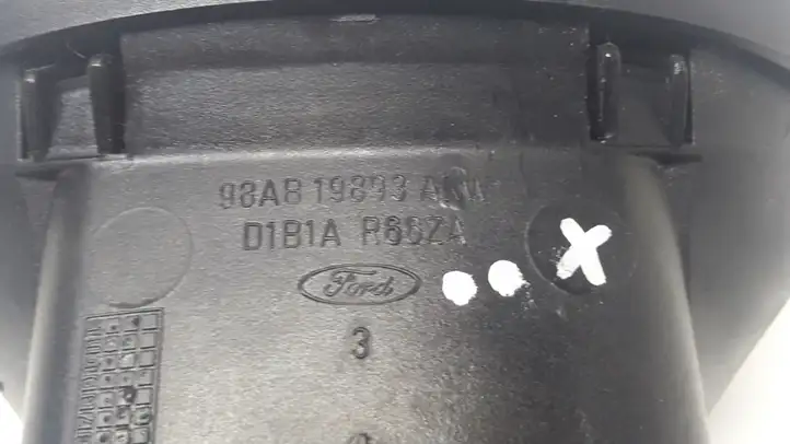Ford Focus (1998 - 2004) 98AB19893AKW Центральный воздушный дефлектор — фото 4