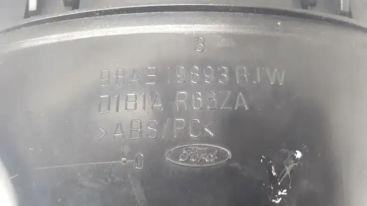 Ford Focus (1998 - 2004) 98AB19893BJW Боковой воздушный дефлектор — фото 4