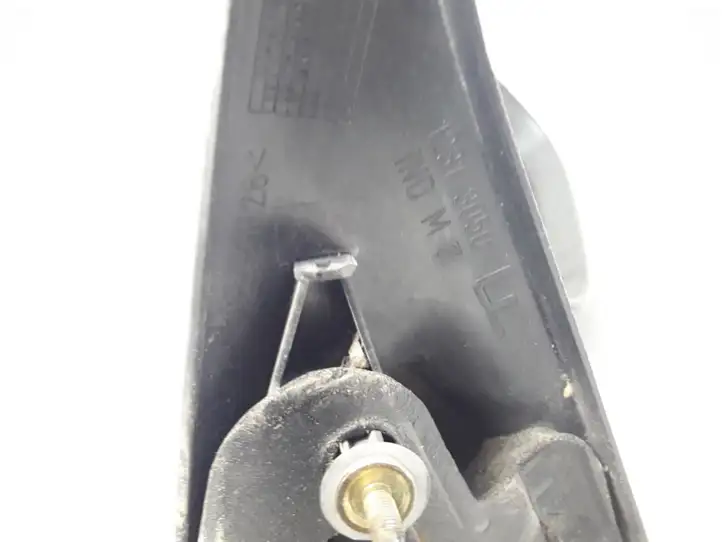 Renault Megane I (1995 - 2002) 12313050 Боковое зеркало механическое — фото 3
