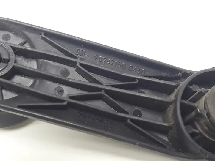 Opel Astra G (1998 - 2004) 90247150 Ручка стеклоподъемника — фото 4