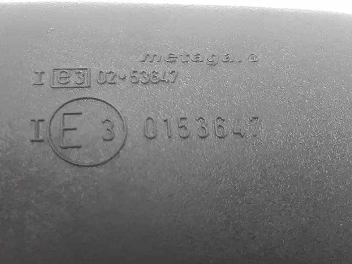 Mercedes-Benz A W168 (1997 - 2004) 0153647 Салонное зеркало заднего вида — фото 4