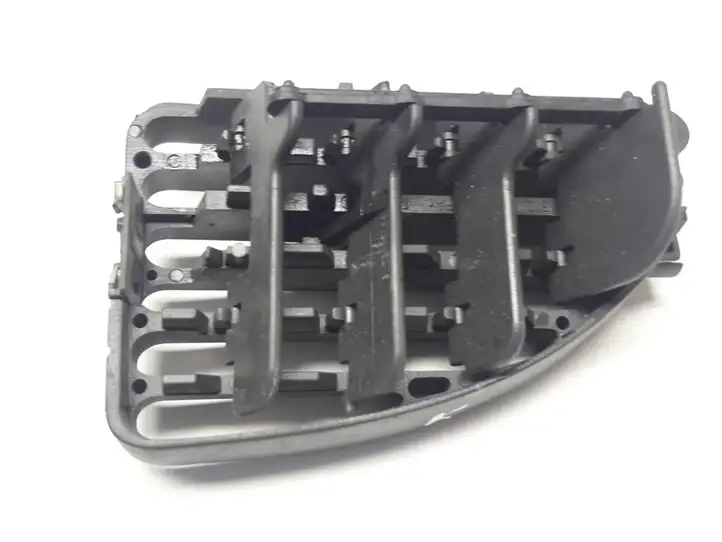 Citroen C5 (2001 - 2004) 99024454 Боковой воздушный дефлектор — фото 2