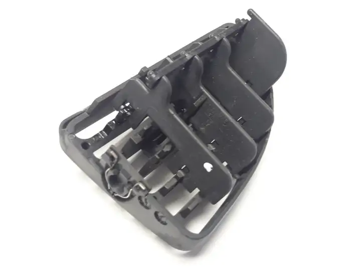 Citroen C5 (2001 - 2004) 99024454 Боковой воздушный дефлектор — фото 3