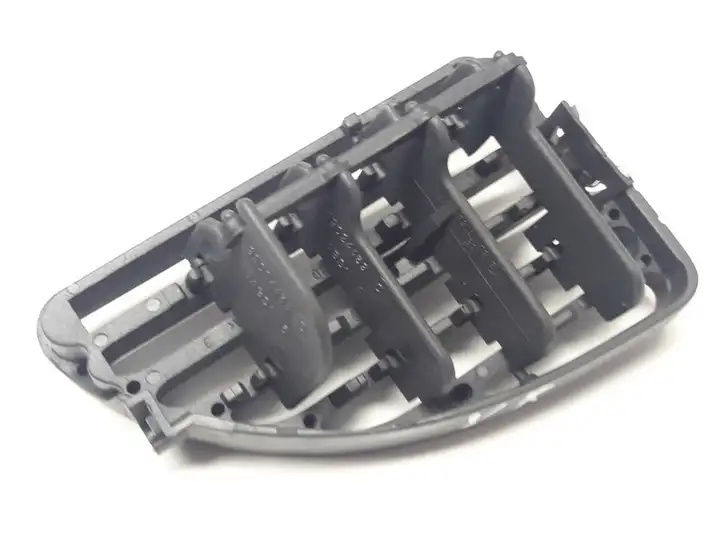 Citroen C5 (2001 - 2004) 99024454 Центральный воздушный дефлектор — фото 4