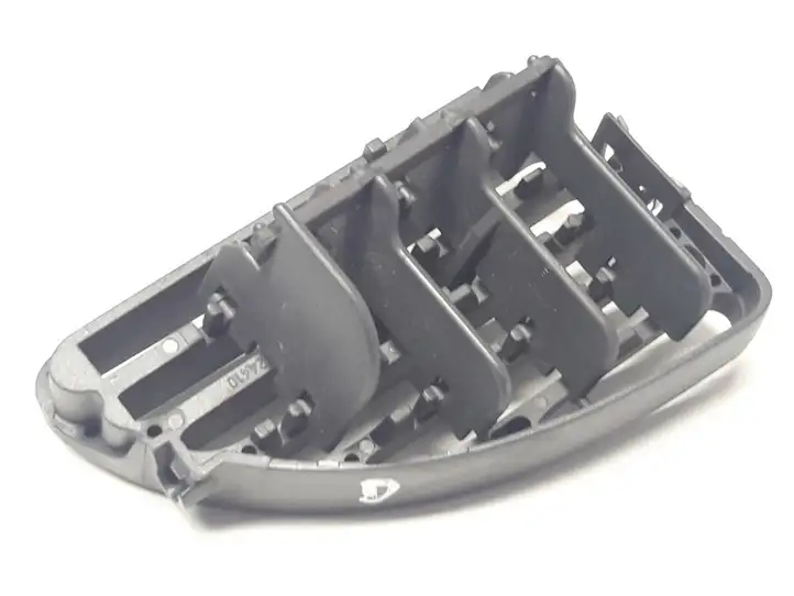 Citroen C5 (2001 - 2004) 99024451 Боковой воздушный дефлектор — фото 3