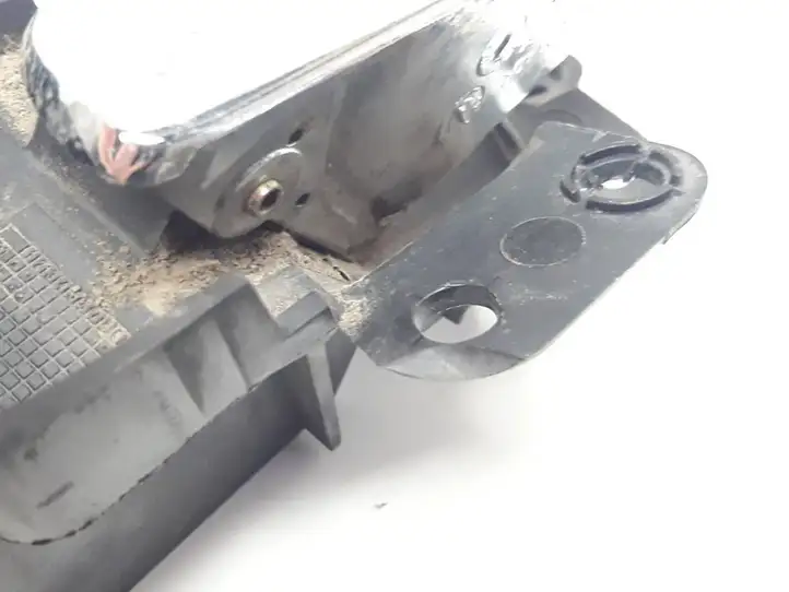 Opel Zafira A (1999 - 2003) 400608JC Внутренняя ручка двери — фото 5