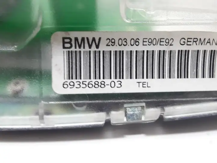 BMW 3 E90 E91 (2005 - 2012) 1682606 GPS антенна — фото 3