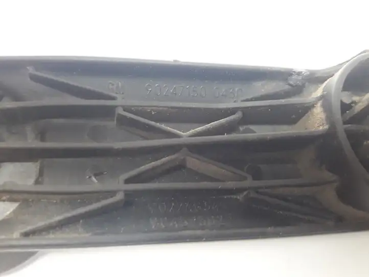 Opel Zafira A (1999 - 2003) 90247150 Ручка стеклоподъемника — фото 4
