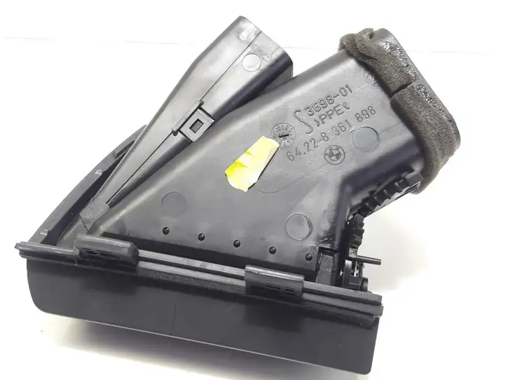 BMW 3 E46 (1998 - 2005) 8361898 Боковой воздушный дефлектор — фото 5