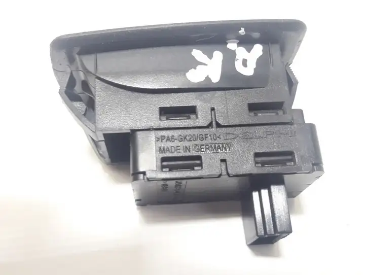 BMW 3 E90 E91 (2005 - 2012) 6945874 Кнопка стеклоподъемников — фото 3