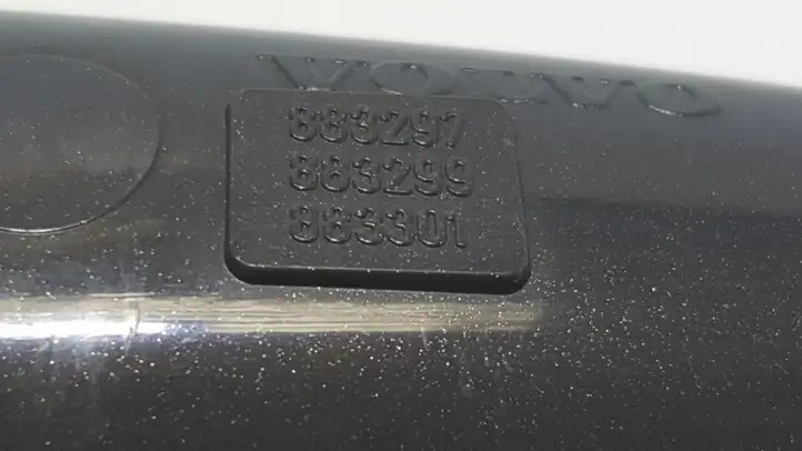 Volvo S40, V40 (2000 - 2004) 883297 Прочая отделка задней двери — фото 3